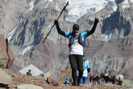 Aconcagua Ultra Trail 2023