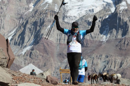 Aconcagua Ultra Trail 2023