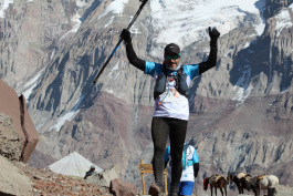 Aconcagua Ultra Trail 2023