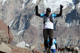 Aconcagua Ultra Trail 2023