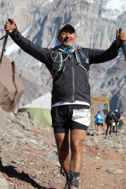 Aconcagua Ultra Trail 2023