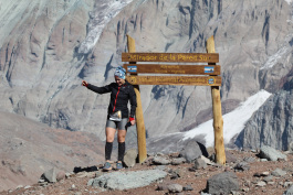 Aconcagua Ultra Trail 2023