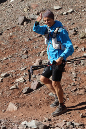 Aconcagua Ultra Trail 2023