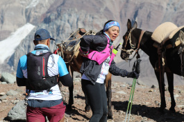 Aconcagua Ultra Trail 2023