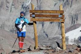 Aconcagua Ultra Trail 2023