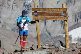 Aconcagua Ultra Trail 2023