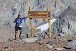 Aconcagua Ultra Trail 2023