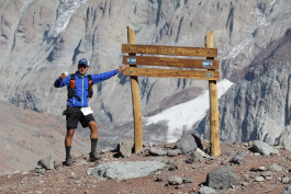 Aconcagua Ultra Trail 2023