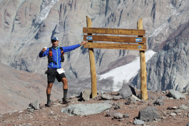 Aconcagua Ultra Trail 2023