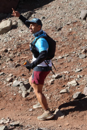 Aconcagua Ultra Trail 2023