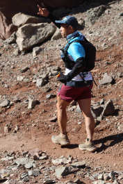 Aconcagua Ultra Trail 2023