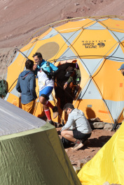 Aconcagua Ultra Trail 2023