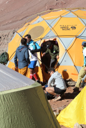 Aconcagua Ultra Trail 2023