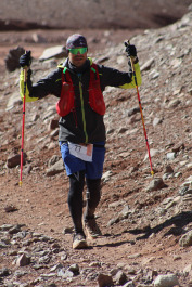 Aconcagua Ultra Trail 2023