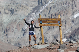 Aconcagua Ultra Trail 2023