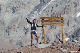 Aconcagua Ultra Trail 2023