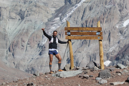 Aconcagua Ultra Trail 2023