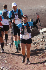 Aconcagua Ultra Trail 2023