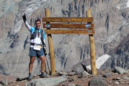 Aconcagua Ultra Trail 2023