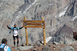 Aconcagua Ultra Trail 2023