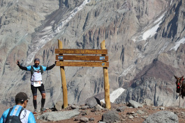 Aconcagua Ultra Trail 2023