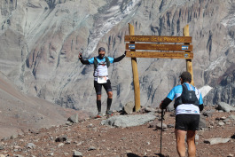 Aconcagua Ultra Trail 2023