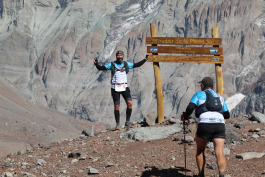 Aconcagua Ultra Trail 2023