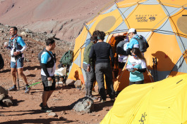 Aconcagua Ultra Trail 2023