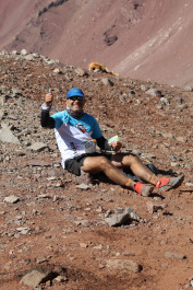 Aconcagua Ultra Trail 2023