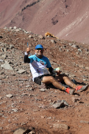 Aconcagua Ultra Trail 2023