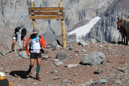 Aconcagua Ultra Trail 2023