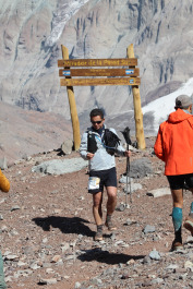 Aconcagua Ultra Trail 2023