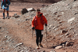 Aconcagua Ultra Trail 2023