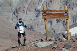 Aconcagua Ultra Trail 2023