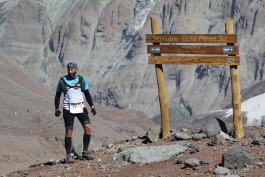 Aconcagua Ultra Trail 2023