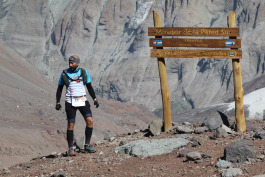 Aconcagua Ultra Trail 2023