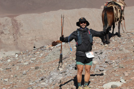 Aconcagua Ultra Trail 2023