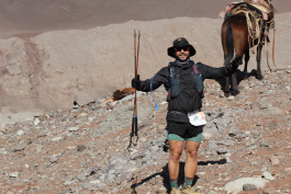 Aconcagua Ultra Trail 2023