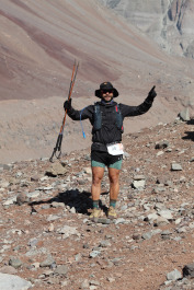 Aconcagua Ultra Trail 2023