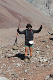 Aconcagua Ultra Trail 2023