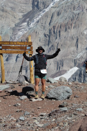 Aconcagua Ultra Trail 2023