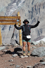 Aconcagua Ultra Trail 2023