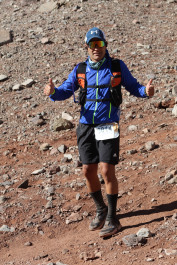 Aconcagua Ultra Trail 2023