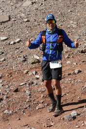 Aconcagua Ultra Trail 2023