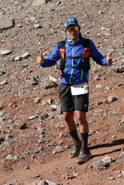 Aconcagua Ultra Trail 2023