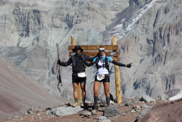 Aconcagua Ultra Trail 2023