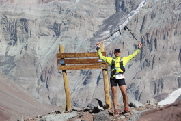 Aconcagua Ultra Trail 2023