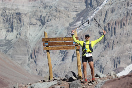 Aconcagua Ultra Trail 2023