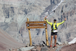 Aconcagua Ultra Trail 2023