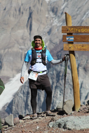 Aconcagua Ultra Trail 2023